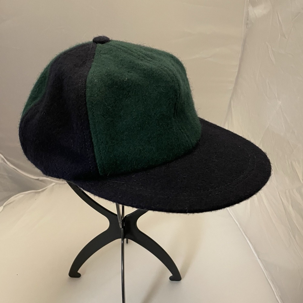 Lonix Canadian Made Adjustable Wool Hat/Cap